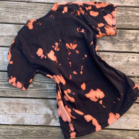 MCMASTER TIE DYE T SHIRT 🍂 🔥 - Picture 6 of 7